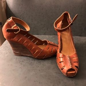 Frye Wedges